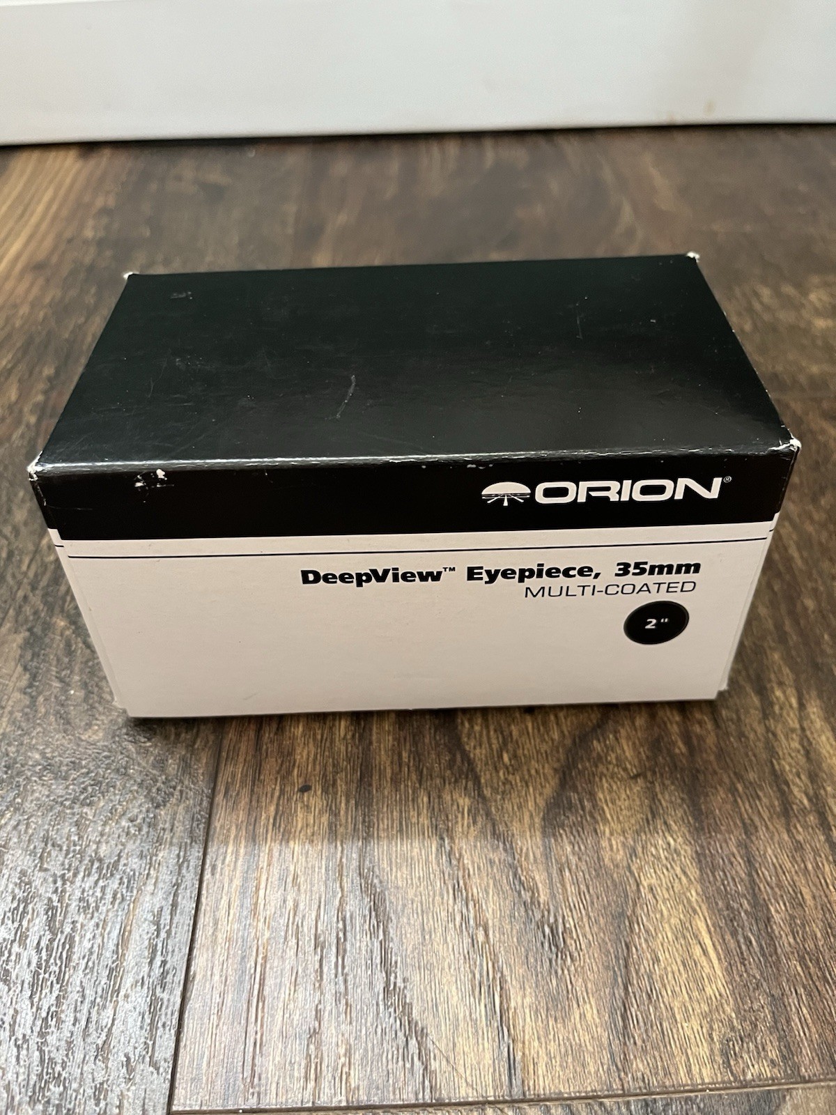 Orion DeepView Eyepiece 35mm Multi-Coated 2" Diameter Telesc