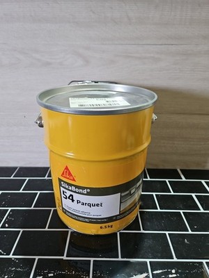 Sika T 54 6,5kg Holz & Bambus Bodenbelag Klebedose (beschädigte Dose)