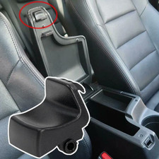 Mazda Cx-5 Genuine Center Console Lid Latch Lock Cover Black Oem Ka0g-64-45ya02 Mazda Cx-5 Genuine Center Console Lid Latch Lock Cover Black Oem Ka0g-64-45ya02