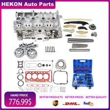 Gen3 EA888 Cylinder Head Assembly Gasket Kit For VW Audi A4 1.8L 2.0L TFSI TSI