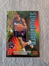 1997-98 Skybox Z-Force - Damon Stoudamire #121