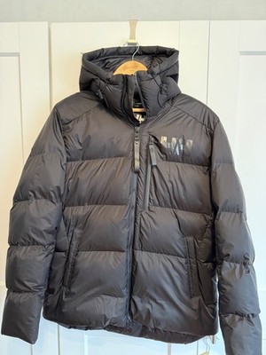 Helly Hansen Active Winter Parka, Gr. M, schwarz