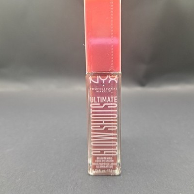 3 Pack NYX Glow Shots Liquid Eyeshadow Raspberry Rave