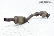 2014-2017 LAND RANGE ROVER EVOQUE 2.0L L4 GAS ENGINE EXHAUST SYSTEM PIPE OEM