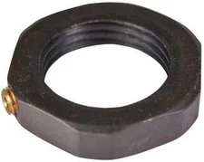 RCBS DIE Lock Ring 7/8-14 5-Pack One Size, Black 