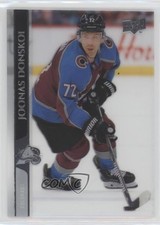 2020-21 Upper Deck Clear Cut Joonas Donskoi #46 0l1