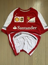 2013 F1Scuderia Ferrari Fernando Alonso Team IssueNot For Sale Formula One Shirt