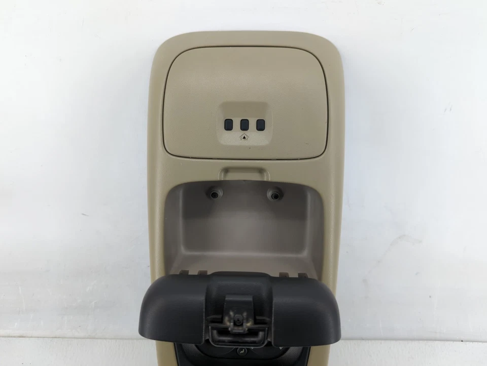 Consola de piso central Mercury Mountaineer 2002-2003 K5U7A Foto 3 de 4