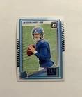 2025 Panini Donruss Optic - Rated Rookie Jaxson Dart #273 (RC)