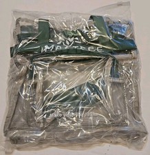 MAY TREE Clear Bag for Stadium Events 12 6 12 Clear Tote Lunch Bag with Reinforc