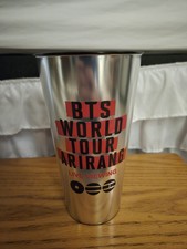 BTS World Tour ARIRANG Live Viewing Cup New Mint Exclusive Rare