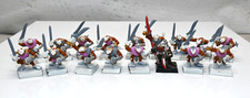 Warhammer Age of Sigmar Skaven Clanrats x17