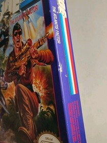 GI Joe: The Atlantis Factor (Nintendo NES) BOX ONLY, NO GAME, Authentic