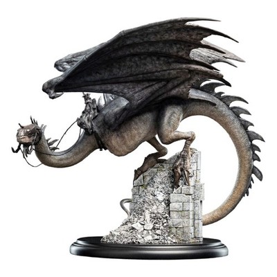 Herr der Ringe Mini Figur Fell Beast 18 cm Weta Workshop