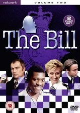 The Bill Volume 2 (2 DVDs) [Edition: UK] [Import]