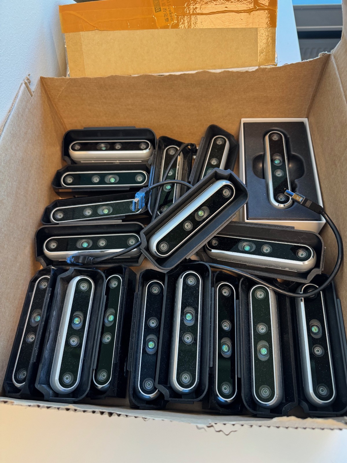 Intel RealSense D455 Webcam - 82635DSD455