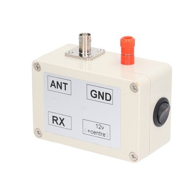 Aktiver Antennenanschluss Für Vlf Dc5 13V 100Ma Kit-Adapter 10Khz