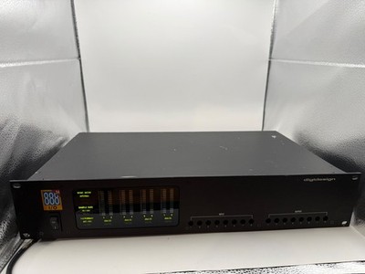 Avid Digidesign 888 I/O Audio Interface For Pro Tools Mix