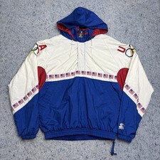 Rare 90s OFFICIAL Vintage STARTER Olympics Te...