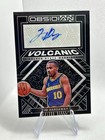 2021-22 Panini Obsidian Volcanic Signatures /149 Tim Hardaway #VS-TIM Auto HOF