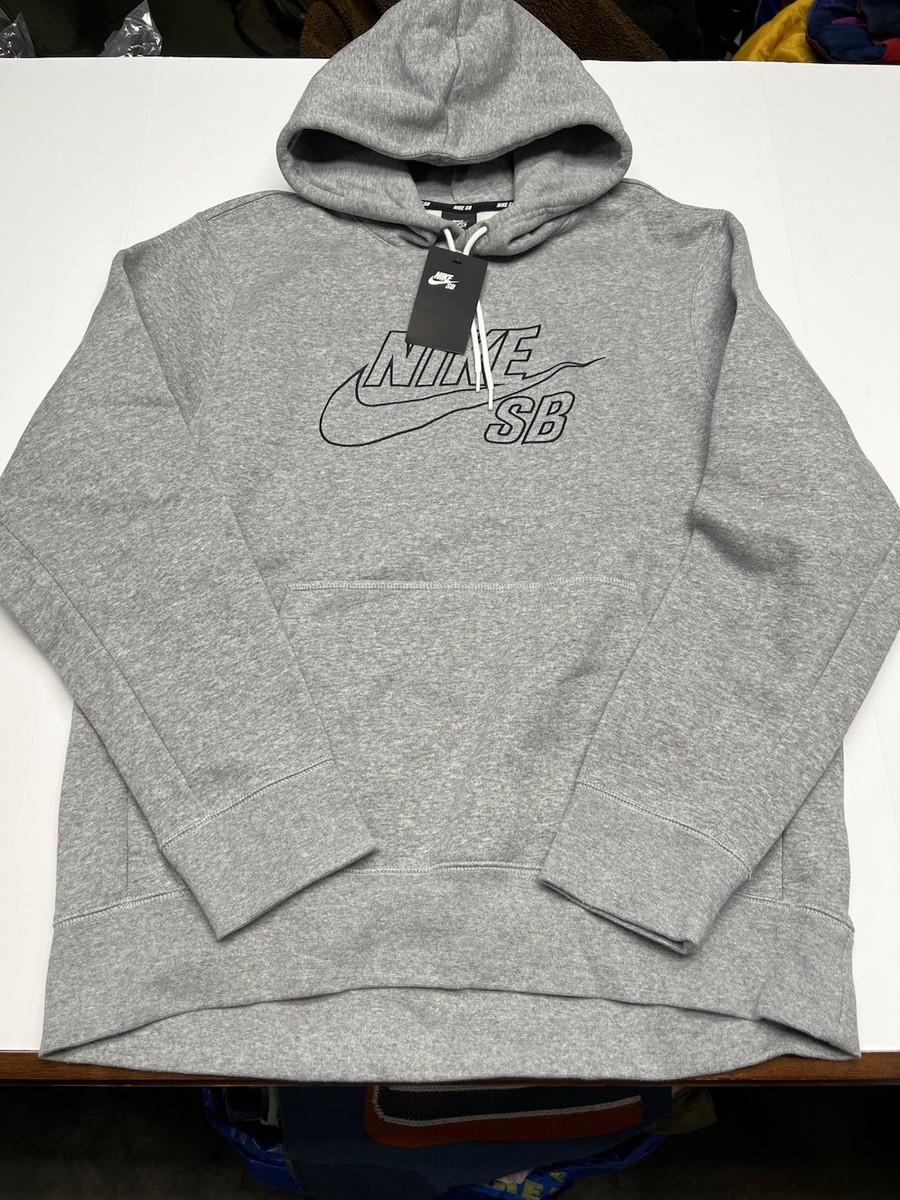ザ ホールナイン スレイベア パーカー グレー XL ティファニー ナイキ Nike SB Pullover Hoodie Men Grey FV7351-063 Size Xl for sale
