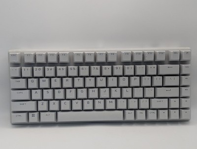 Alienware - Pro 75% Wireless Mechanical Gaming Keyboard with RGB Back Lighting -