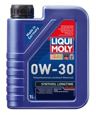 Motoröl Synthoil Longtime Plus 0W-30 LIQUI MOLY 1150 1 Liter Kanister