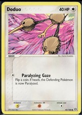 Pokemon TCG Doduo 45/106 Emerald on eBay