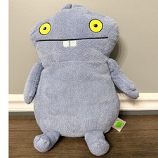 Hasbro UglyDolls Babo Blue Plush Stuffed Animal Toy