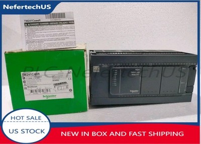 Modicon TM241C40R US Free TAX