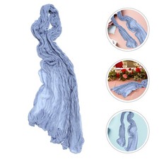 3 Pcs Party Table Runner Wedding Festival Decor Farmhouse Modern