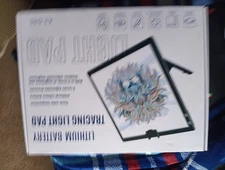 A3 D40 Lithium Battery Tracing Pad