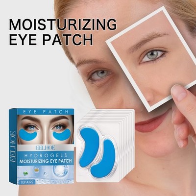 Moisturizing Eye Patch, Lightening Eye Lines, Anti-Wrinkle, Anti-Aging, Firming