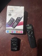 PIXEL TW-283 DC2 Wireless Timer Remote Control Shutter Release for Nikon
