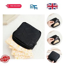 Sanitary Storage Bag Period Pad Holder Purse Pouch Towel Napkin Credit Card Coin