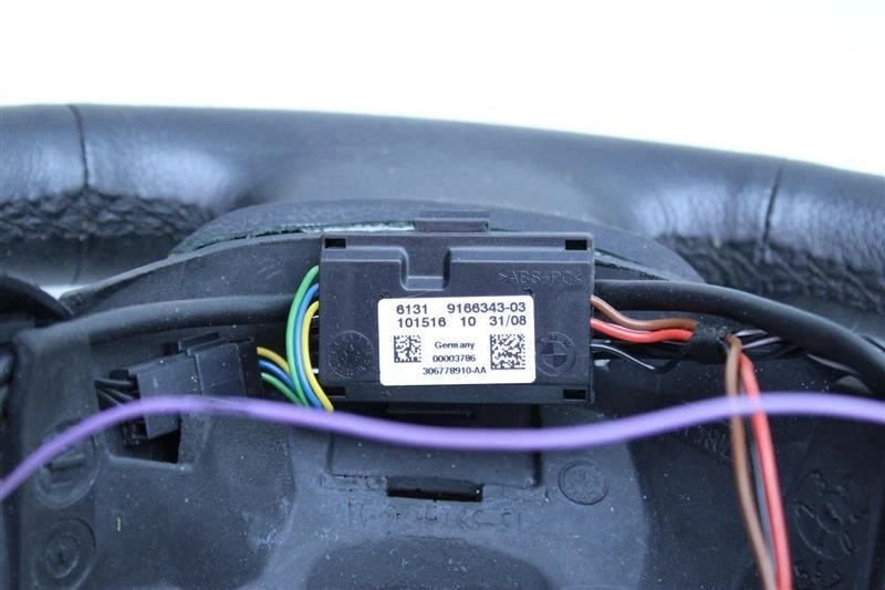 Volante bmw x5 2009 09 negro 1076996 Foto 3 de 4