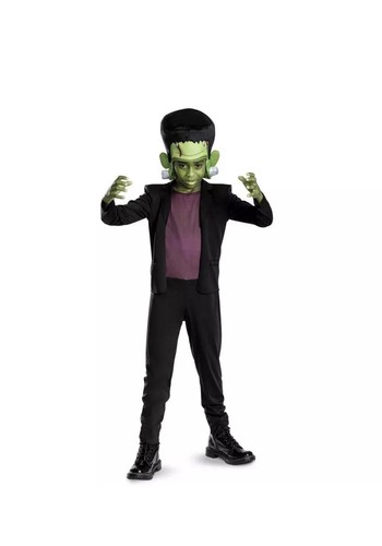 Child Frankenstein Costume