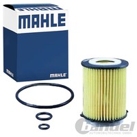 Knecht / Mahle ÖLfilter Filtereinsatz Passend FüR Infiniti Q30 Q50 Q60 QX30