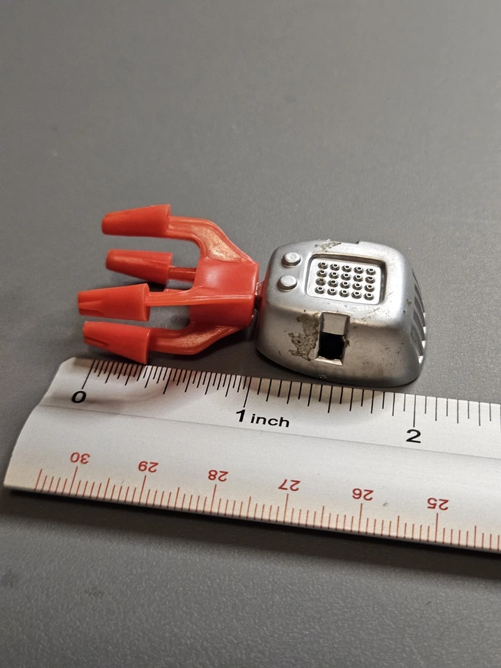 DINO RIDERS STEGOSAURUS Laser Cannon Replacement Part - Изображение 4 из 4