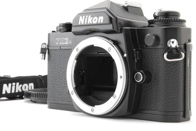 Super Preis-Leistungs-Verhältnis!! [NEUWERTIG+++] Nikon FM3A analoge...