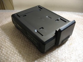 (ONLY UNIT NOT WORKING) SEGA MEGA CD FRONT LOADING CONSOLE JAP!