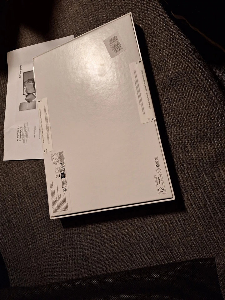 Samsung Galaxy Tab S10 FE 8GB 128 GB Wifi SM-X520 Grau NEU&OVP - Bild 2 von 3