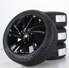 VW T-Roc & Cabrio Winterräder Nevada schwarz Felgen 18 Zoll 2GA601025AN