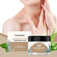 Herbal Body Scrub Cleansing Moisturizing and Smooth Skin Body