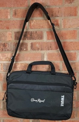 Thule Crossover Crown Royal Laptop Briefcase Messenger Travel Bag 16 Inch