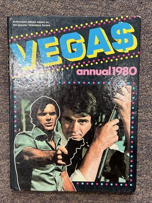 VEGAS Annual 1980, Aaron Spelling Productions