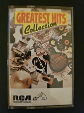 Greatest Hits Collection by Various Artists Cassette Tape, 1993, RCA EUC