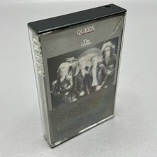 Queen The Game Music Cassette Tape Elektra 1980 Another One Bites 5C-5513