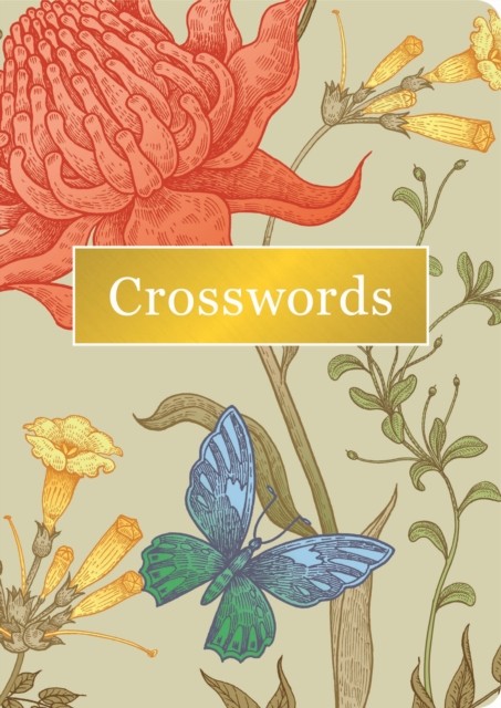 Crosswords by Eric Saunders (Paperback Book)