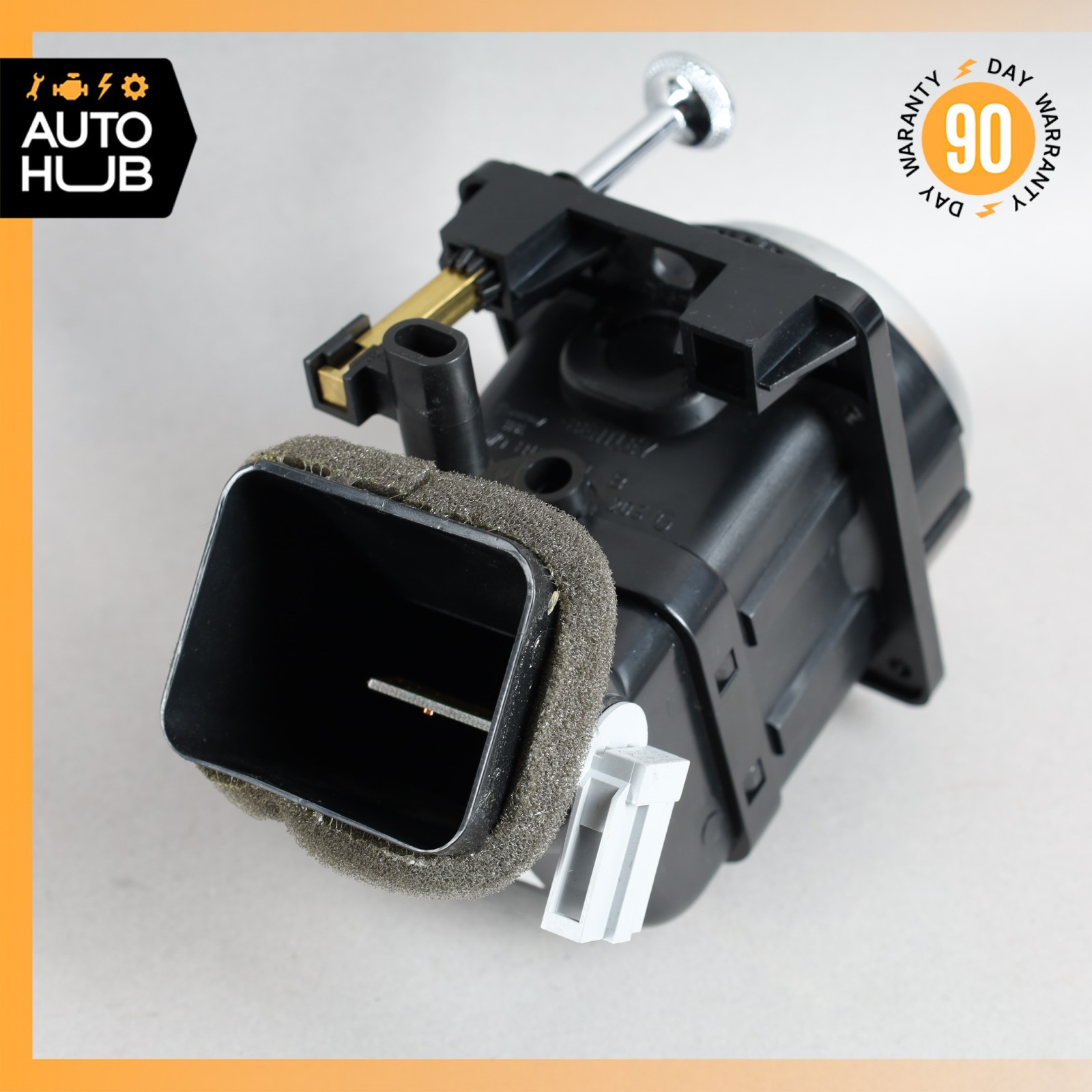 03-18 Bentley Continental Flying Spur GT Rear Right Side AC A/C Air Vent OEM